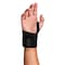 Ergodyne Wrist Wrap Support Thumb Loop, Neoprene, Black 425 - alternate 4